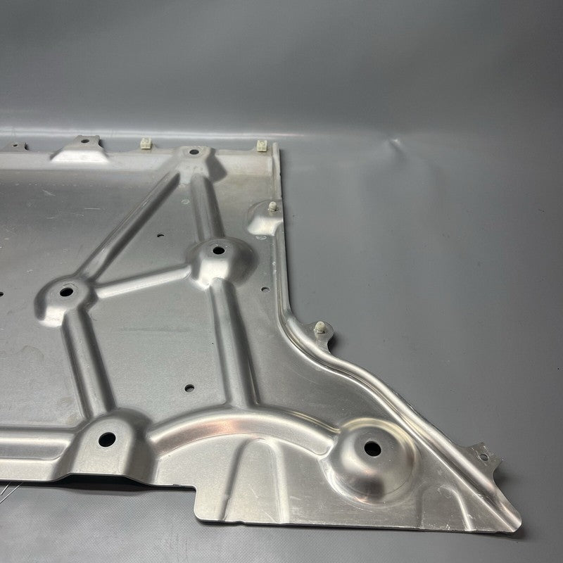 7915376 BMW I4 FRONT ENGINE UNDERBODY COVER SKIT PLATE 2022 2023 2024 OEM 7915376