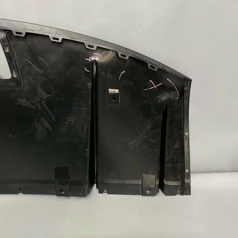 1058356-00-C TESLA MODEL X UNDERTRAY SPLASH SHIELD COVER REAR 2016 2017 2018 2019 OEM