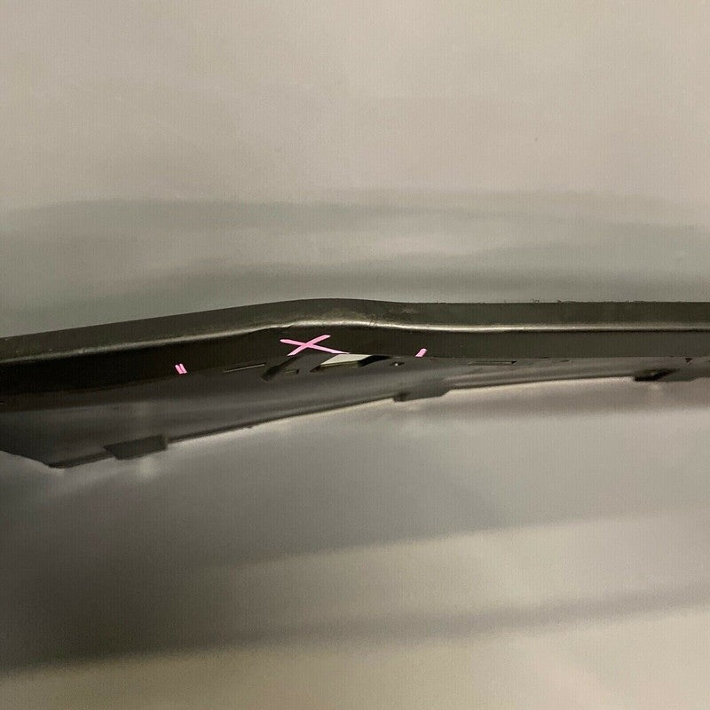 1058356-00-C TESLA MODEL X UNDERTRAY SPLASH SHIELD COVER REAR 2016 2017 2018 2019 OEM
