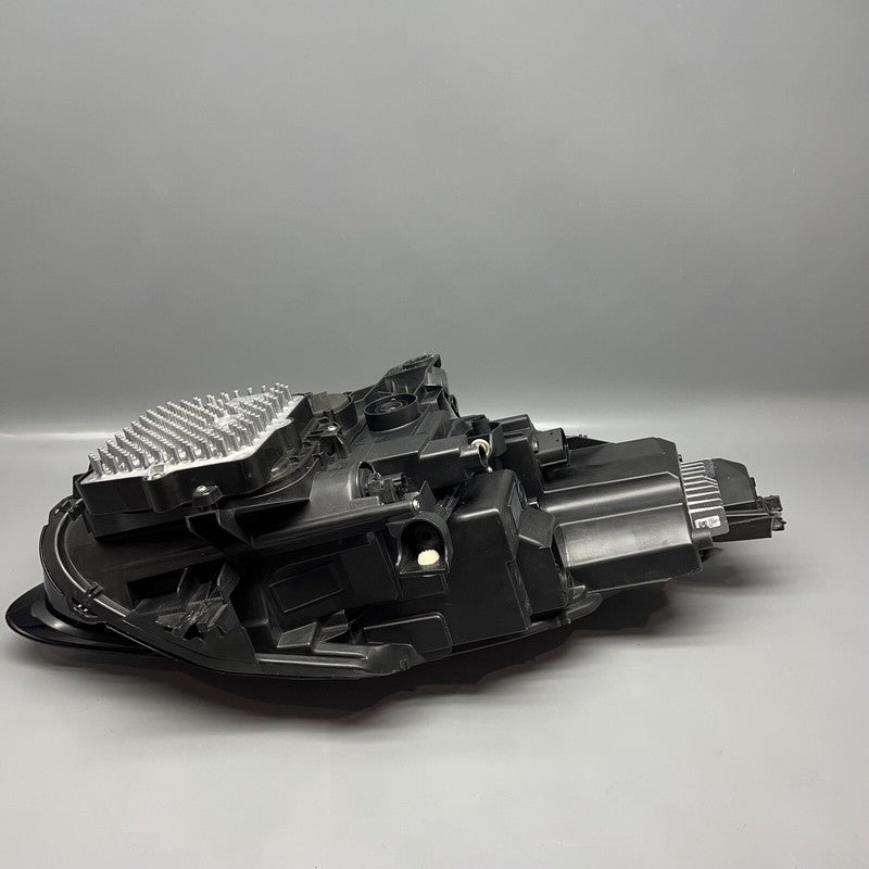 JX53-13W030-FC JAGUAR F-TYPE HEADLIGHT LEFT DRIVER 2018 2019 2020 OEM JX53-13W030-FC