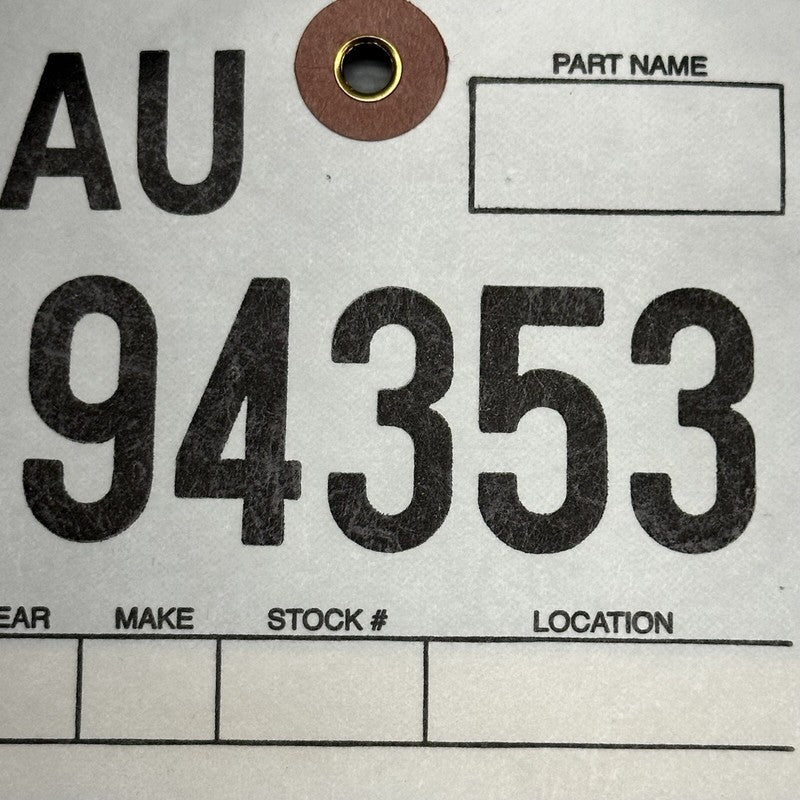 1495865-20-D TESLA MODEL 3 FENDER CAMERA MARKER RIGHT 2017 2018 2019 2020 OEM 1495865-20-D