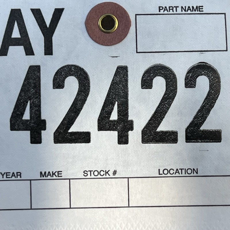 5A64AF0 BMW 340i M340 WHEEL RIM 19 INCH 2024 2025 OEM 5A64AF0