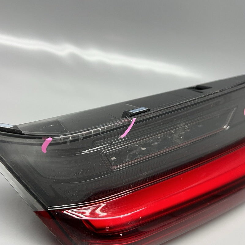h85a3bc6403 BMW M3 TAIL LIGHT INNER RIGHT 330 2019 2020 2021 OEM