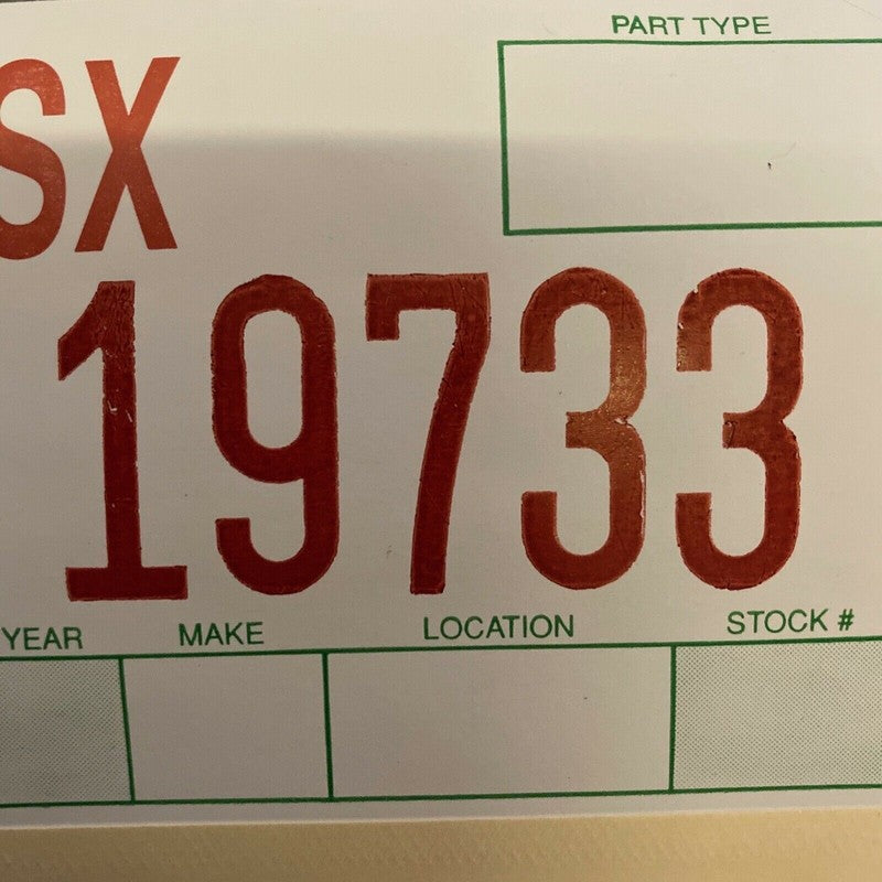 50544008 ALFA ROMEO STELVIO PASSIVE ENTRY ANTENNA CONTROL MODULE 2017 2018 2019 OEM