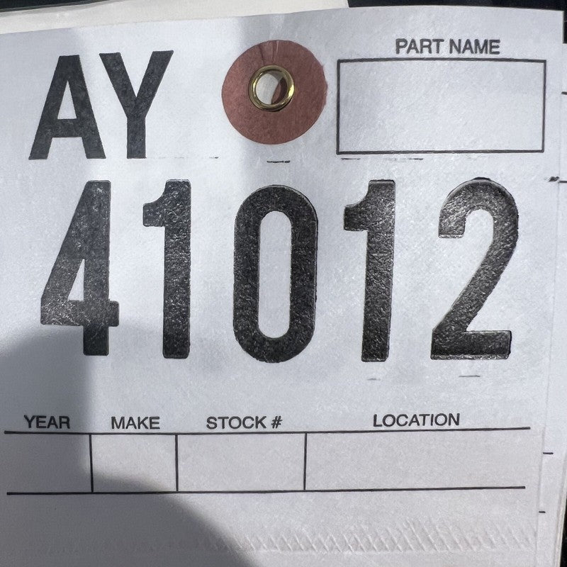 1928317-00-A TESLA CYBERTRUCK QUARTER PANEL RIGHT 2024 2025 OEM 1928317-00-A