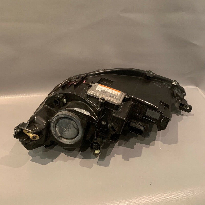 600590700C TESLA MODEL S HEADLIGHT RIGHT PASSENGER SIDE 2012 2013 2014 XENON HID OEM