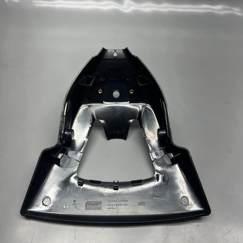 1621590-00 TESLA MODEL X REAR VIEW MIRROR COVER 2020 2021 2022 2023 OEM 1621590-00
