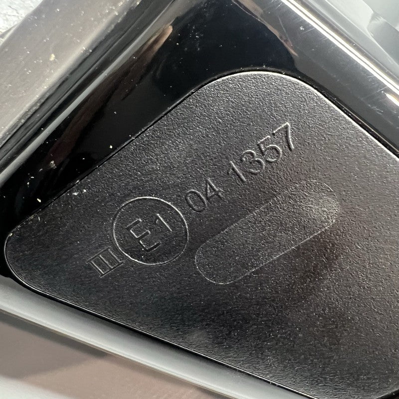 51167459806 BMW X1 MIRROR RIGHT PASSENGER 2016 2017 2018 2019 2020 2021 2022 OEM 51167459806