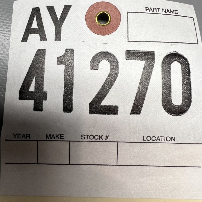 63217443131 BMW M4 TAIL LIGHT TRUNK LEFT COUPE 2017 2018 2019 2020 OEM 7443131