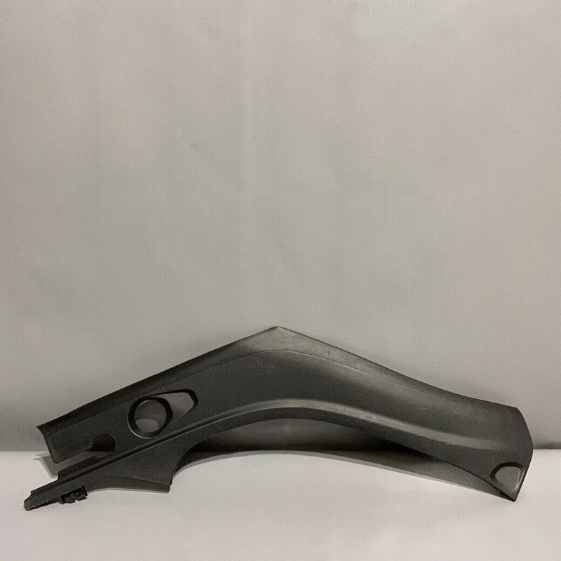 1036236-00-F TESLA MODEL X UNDERHOOD APRON COVER TRIM LEFT DRIVER 2016 2017 2018 2019 OEM