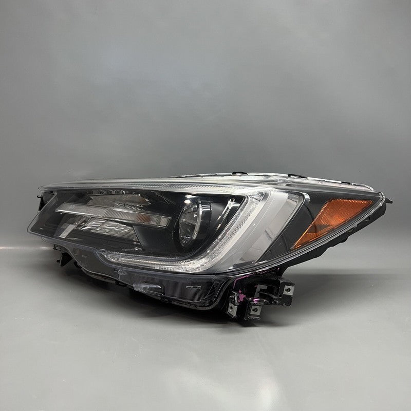 SUBARU LEGACY OUTBACK HEADLIGHT LEFT DRIVER 2018 2019 OEM