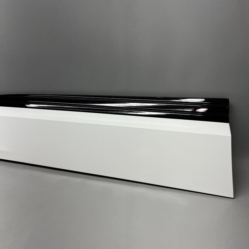 4KE853959A AUDI E-TRON DOOR MOLDING LEFT FRONT 2018 2019 2020 OEM 4KE853959A
