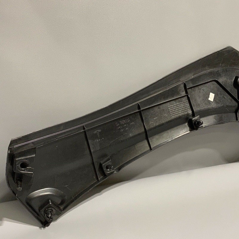 1036236-00-F TESLA MODEL X UNDERHOOD APRON COVER TRIM LEFT DRIVER 2016 2017 2018 2019 OEM