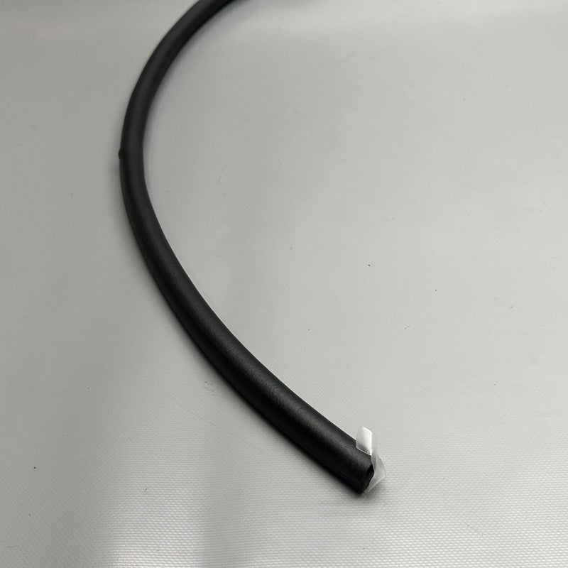 1500058-00-B TESLA MODEL 3 DOOR SECONDARY SEAL LEFT FRONT 2020 2021 22 2023 OEM 1500058-00-B