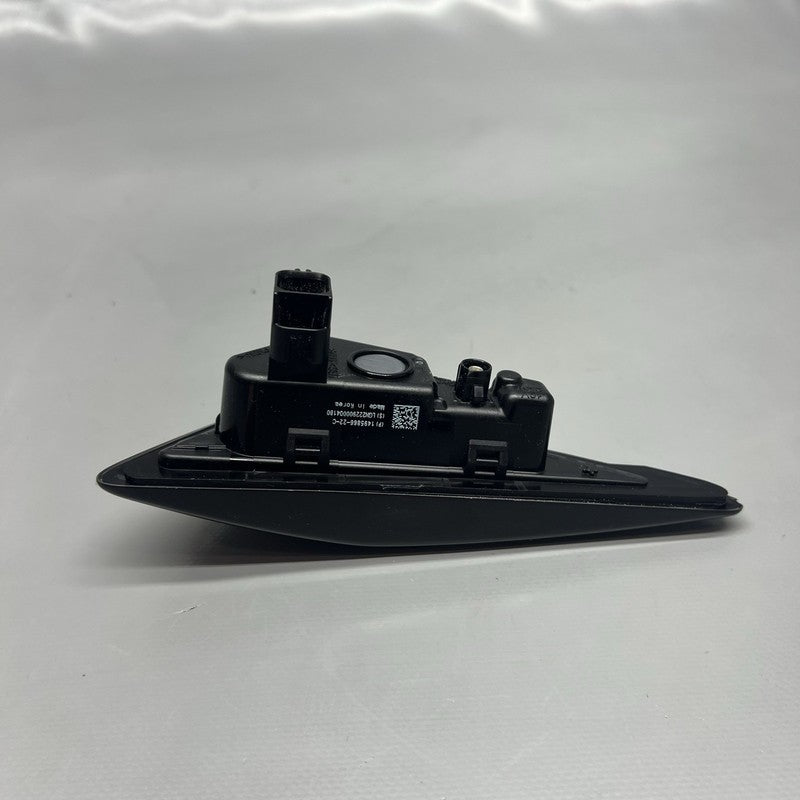 1495866-22-C TESLA MODEL X FENDER CAMERA REPEATER LEFT 2021 2022 2023 2024 OEM 1495866-22-C