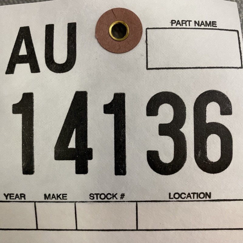 31383800 VOLVO XC90 LEFT LOWER BUMPER TRIM 31383800 OEM 2016 2017 2018 2019