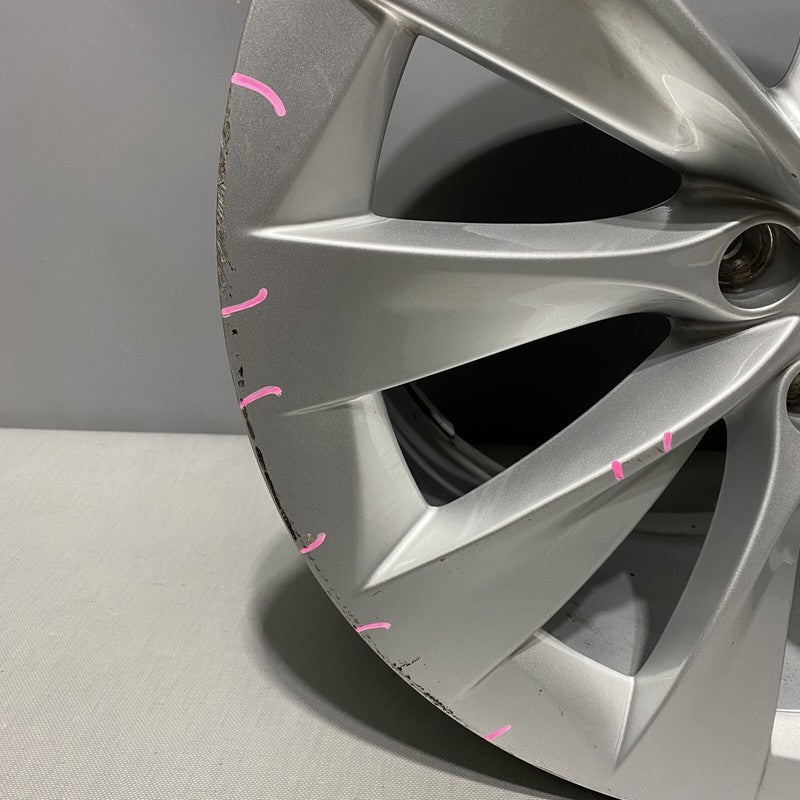 1027245-00-A TESLA MODEL X WHEEL RIM REAR 20” 1027245-00-A OEM 2016 2017 2018 2019 2020