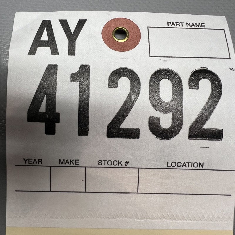 A2059061702 MERCEDES BENZ C300 WAGON TRUNK TAIL LIGHT LEFT DRIVER 2015 2016 2017 2018 OEM