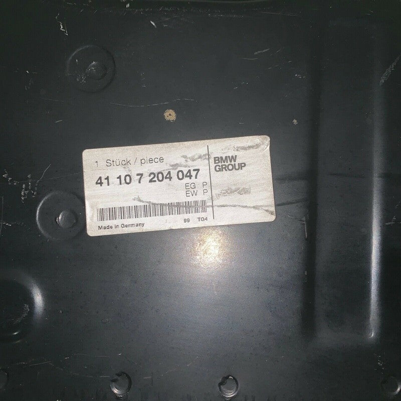 41107204047 BMW 750 RAIL ASSEMBLY INNER LEFT INSTRUCTURE 2009 2010 2011 2012 2013 2014 OEM