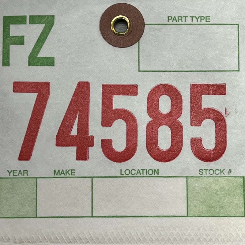 31449213 VOLVO XC60 FRONT BUMPER GRILLE RIGHT 2018 2019 2020 2021 OEM 31449213