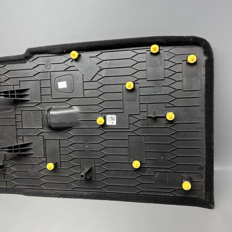 1494077-00-A TESLA MODEL Y 2ND ROW BACK COVER RIGHT 2020 2021 2022 2023 1494077-00-A