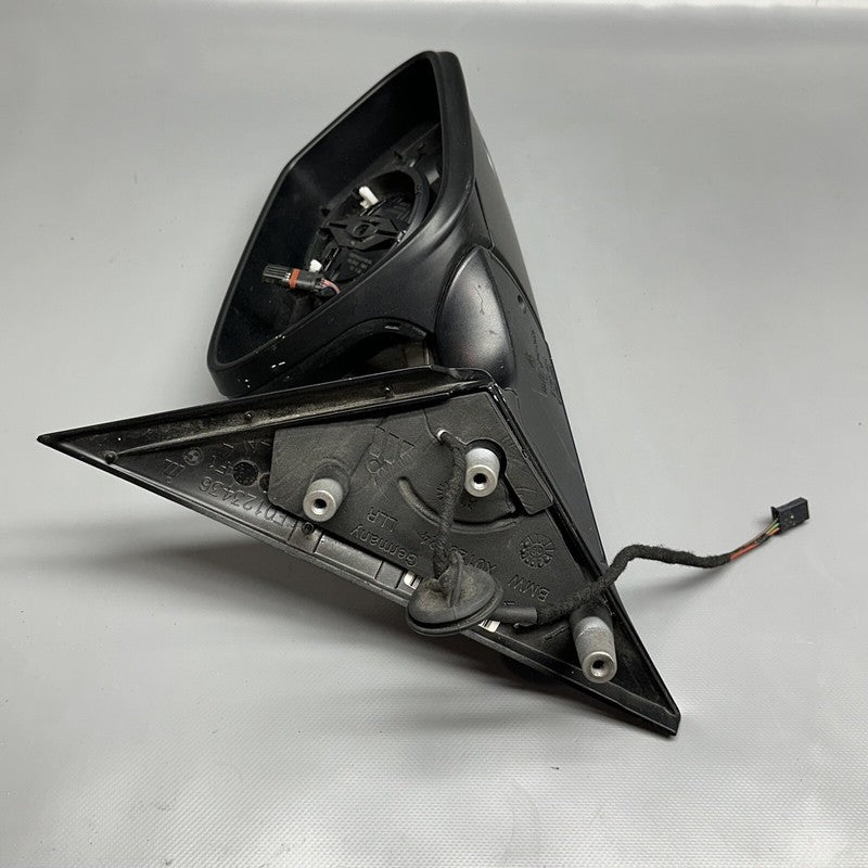 7203421 BMW 750 MIRROR RIGHT PASSENGER 2009 2010 2011 2012 HEATED OEM 7203421