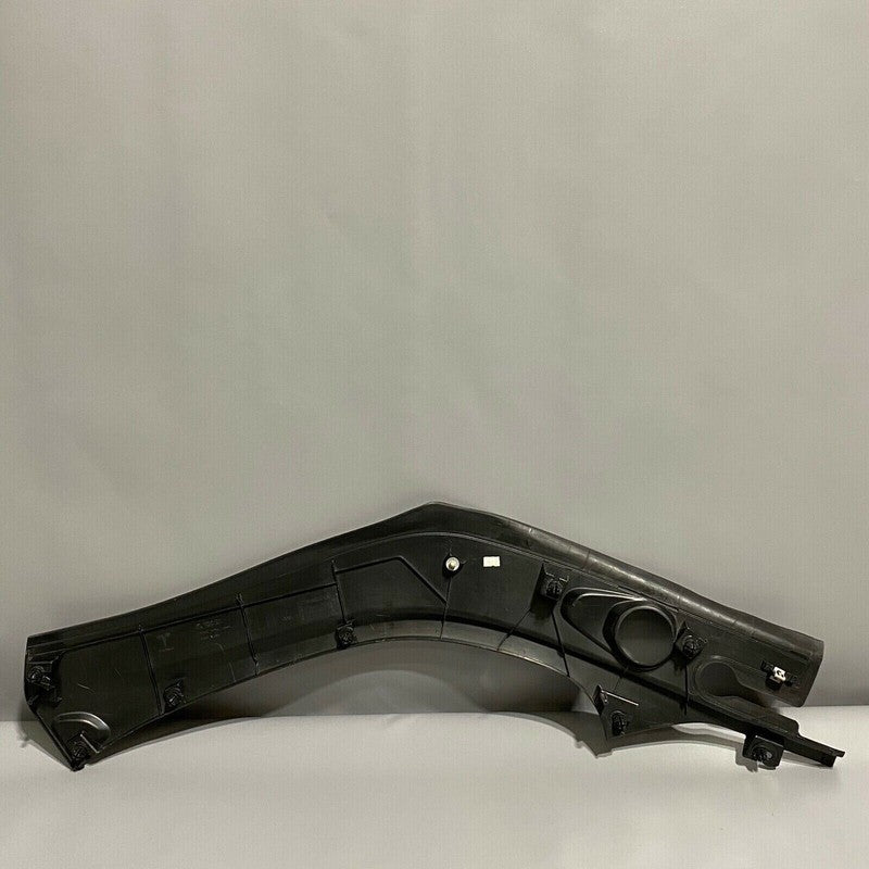 1036236-00-F TESLA MODEL X UNDERHOOD APRON COVER TRIM LEFT DRIVER 2016 2017 2018 2019 OEM
