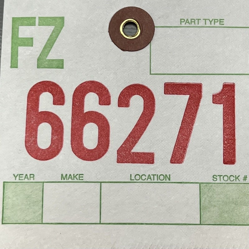 57016652AF DODGE CHARGER DECKLID TAIL LIGHT 2011 2012 2013 2014 OEM 57016652AF