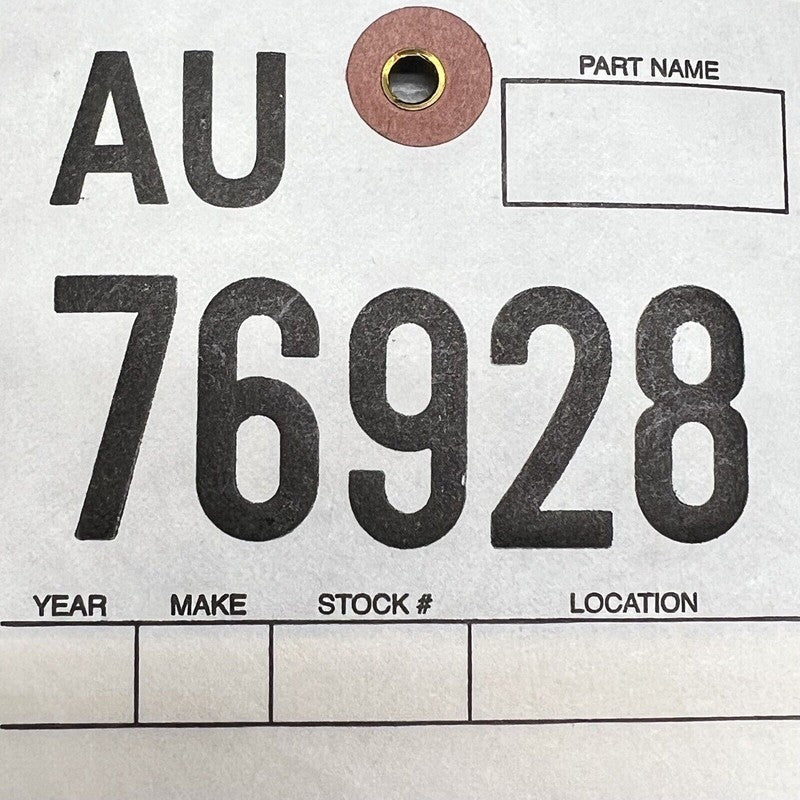 E4044690 TOYOTA PRIUS MIRROR RIGHT PASSENGER 2016 2017 2018 OEM E4044690