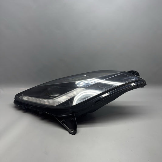 84122615 2014 2015 2016 2017 2018 2019 CHEVY CORVETTE C7 ZR1 HEADLIGHT LEFT DRIVER OEM