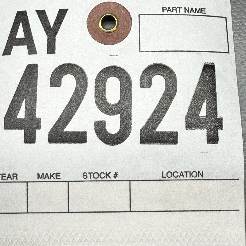 6005907-00-D TESLA MODEL S HEADLIGHT RIGHT PASSENGER 2012 2013 2014 2015 OEM 6005907-00-D