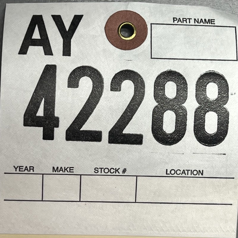 NL34-13E015-AA FORD F-150 HEADLIGHT LEFT DRIVER 2021 2022 2023 QUAD LED OEM NL34-13E015-AA