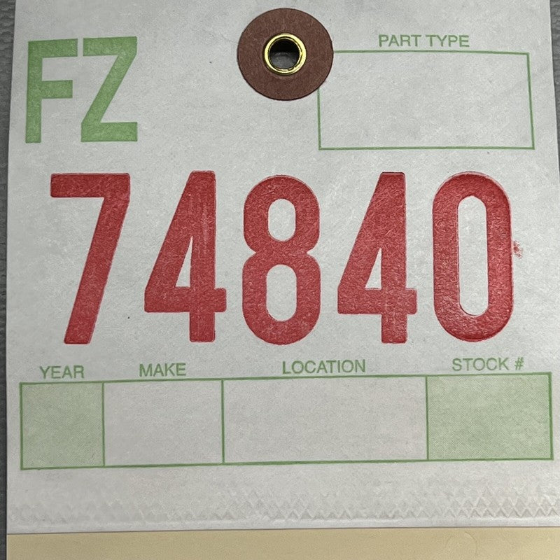 7432652 BMW 330 FRAME SIDE MEMBER RIGHT FRONT 2019 2020 OEM 7432652