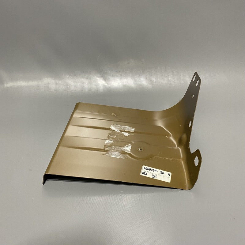 1069498-S0-A TESLA MODEL X REAR TRUNK FLOOR EXTENSION RIGHT 1069498-S0-A 2016 2017 2018 2019