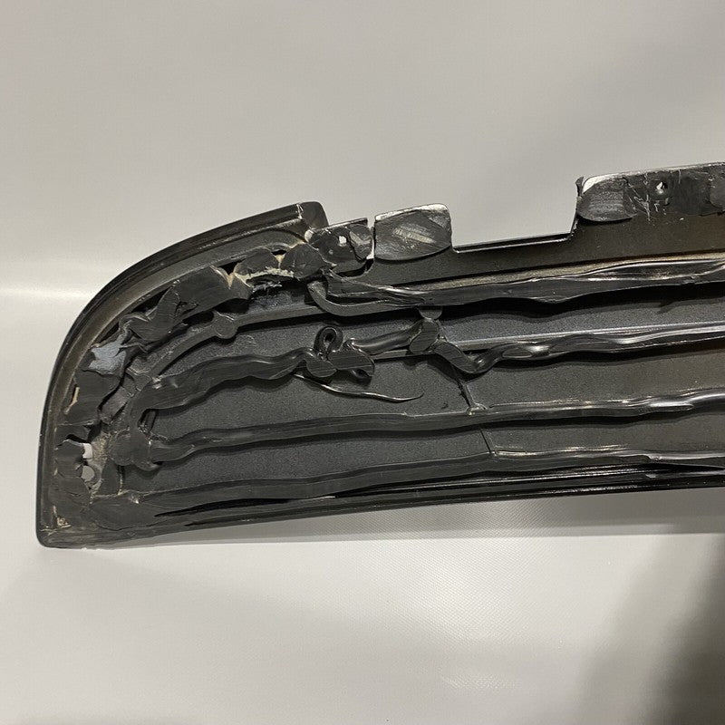 1048429-00-B TESLA MODEL X SPOILER LIFTGATE WING LOWER 2016 2017 2018 2019 1048429-00-B