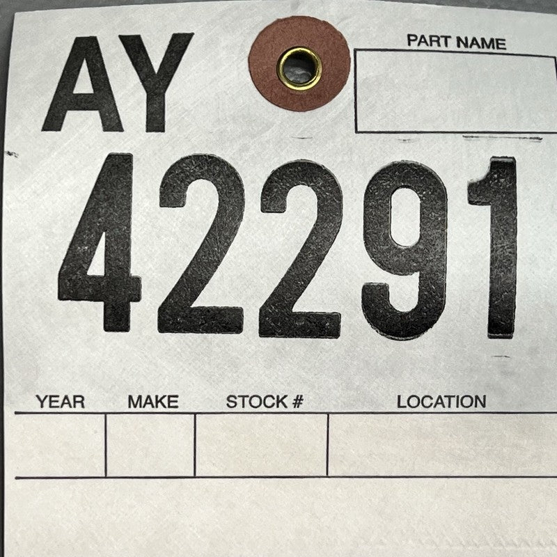 500E FIAT 500E EADLIGHT LEFT DRIVER 2012 2013 2014 2015 2016 2017 2018 AFTERMARKET