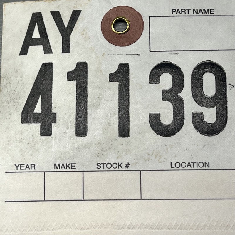 1492605-00-B TESLA MODEL Y APRON COVER REAR 2020 2021 2022 2023 2024 OEM 1492605-00-B