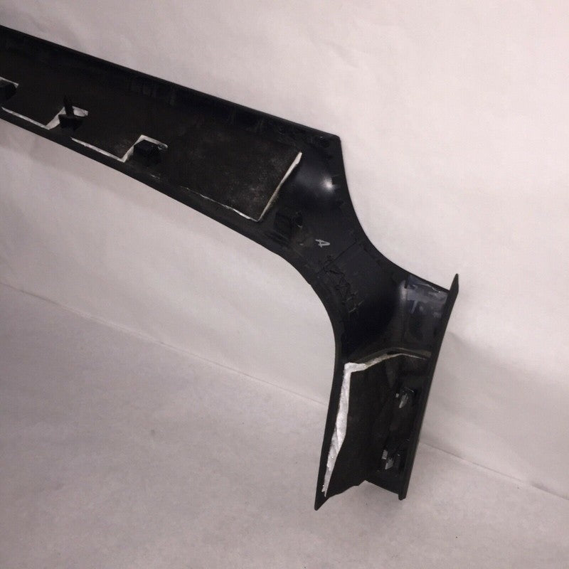 1052333-04-F TESLA MODEL X FALCON DOOR LOWER TRIM GARNISH LEFT REAR 2015 16 17 18 2019 OEM
