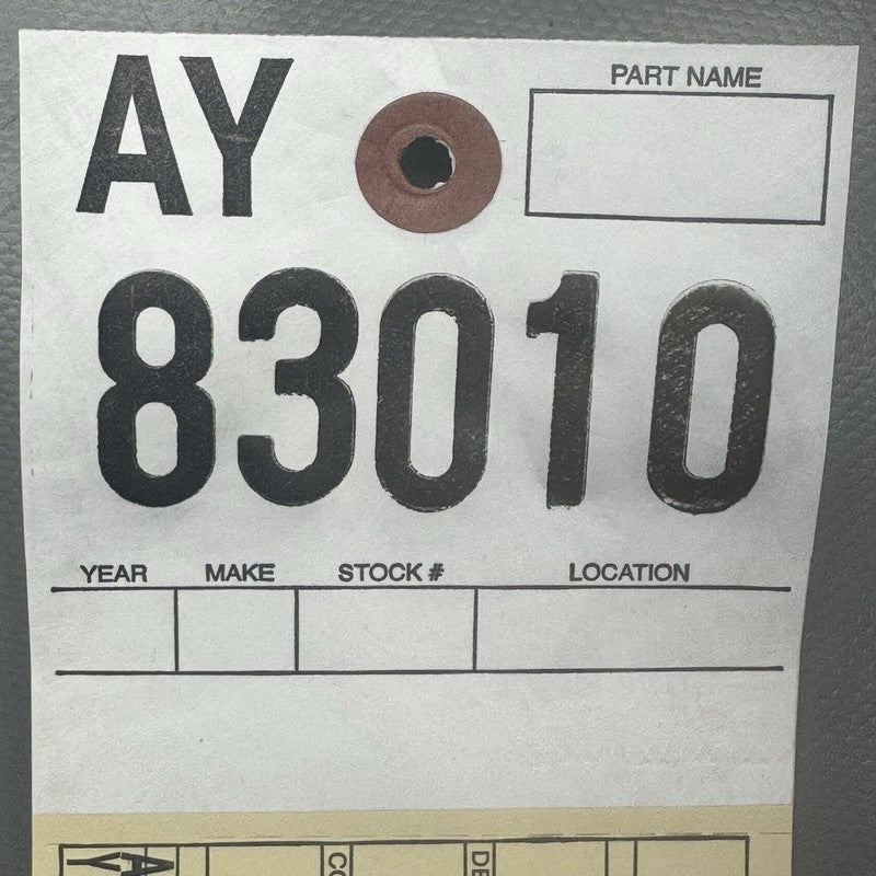 9481793 BMW X5 HEADLIGHT LEFT DRIVER LASER LED 2019 2020 2021 2022 G05 9481793 OEM