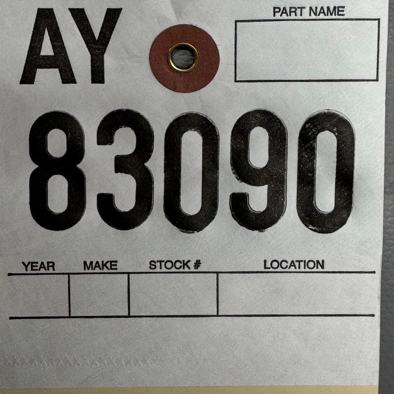 TESLA MODEL Y TAIL LIGHT RIGHT PASSENGER 2020 2021 2022 2023 2024 OEM