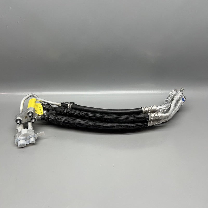 1032158-00-F TESLA MODEL Y CONDITIONER LINE MANIFOLD TO HVAC 2020 21 22 2023 OEM 1502022-00-E