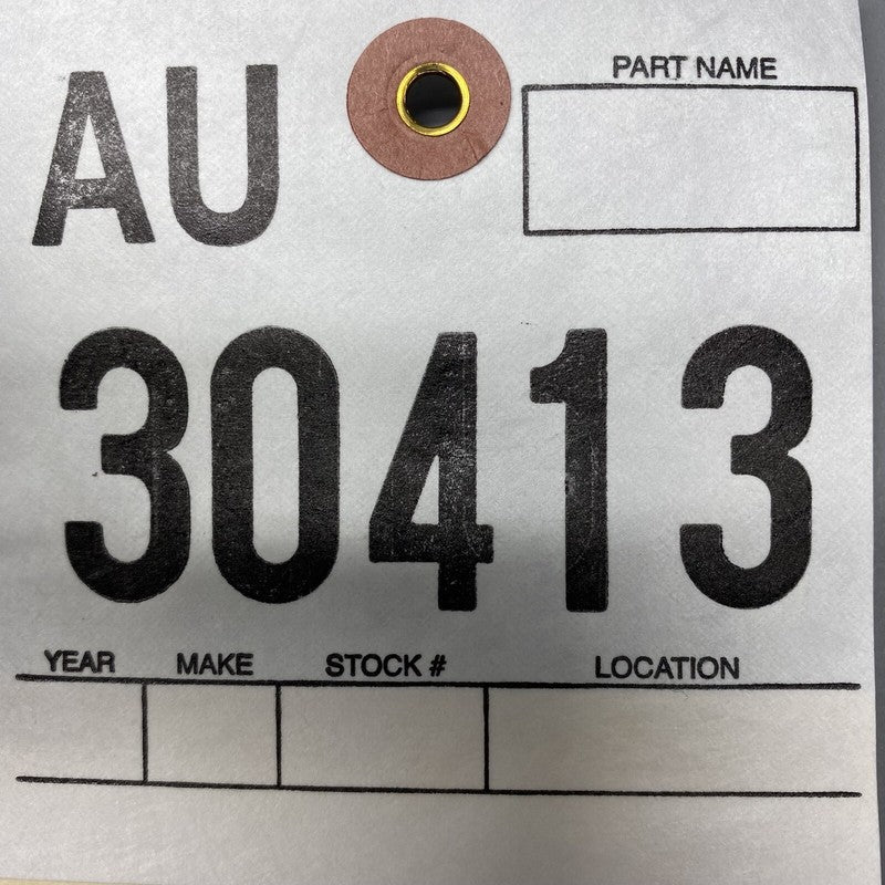 SUBARU IMPREZA WRX TAIL LIGHT RIGHT PASSENGER 2008 2009 2010 2011 OEM