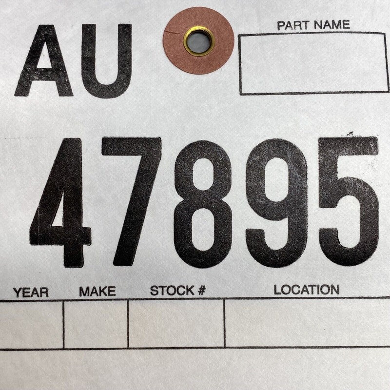 1502086-00-D TESLA MODEL Y TAIL LIGHT LEFT DRIVER LED 2020 2021 2022 2023 OEM 1502086-00-D