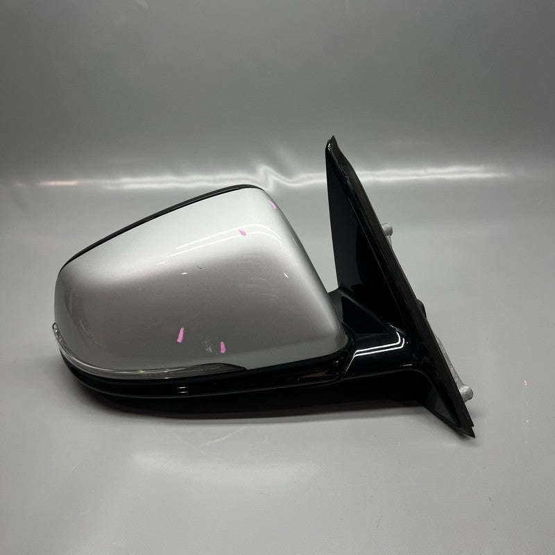 51167459806 BMW X1 MIRROR RIGHT PASSENGER 2016 2017 2018 2019 2020 2021 2022 OEM 51167459806