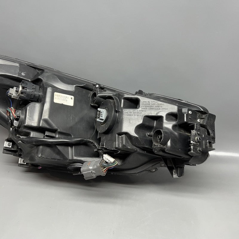 SUBARU LEGACY OUTBACK HEADLIGHT LEFT DRIVER 2018 2019 OEM