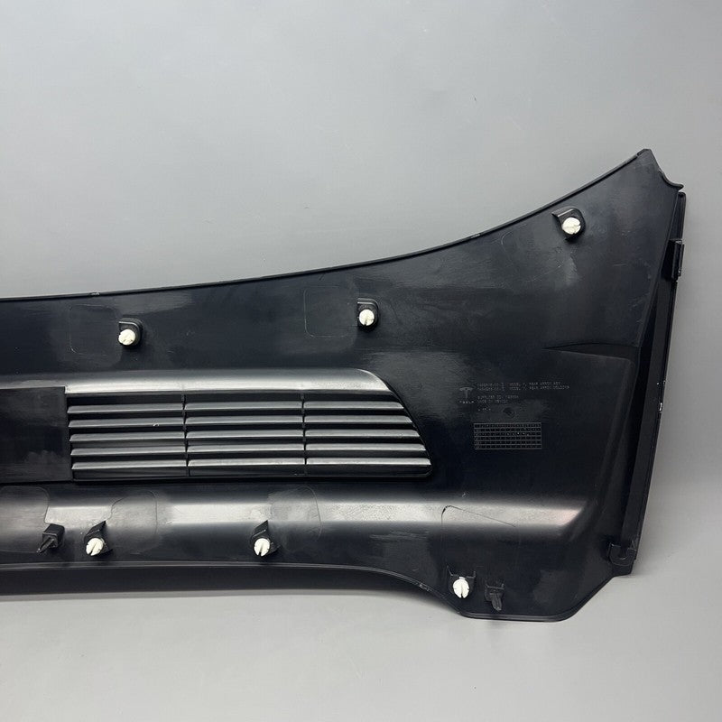 1492605-00-B TESLA MODEL Y APRON COVER REAR 2020 2021 2022 2023 2024 OEM 1492605-00-B