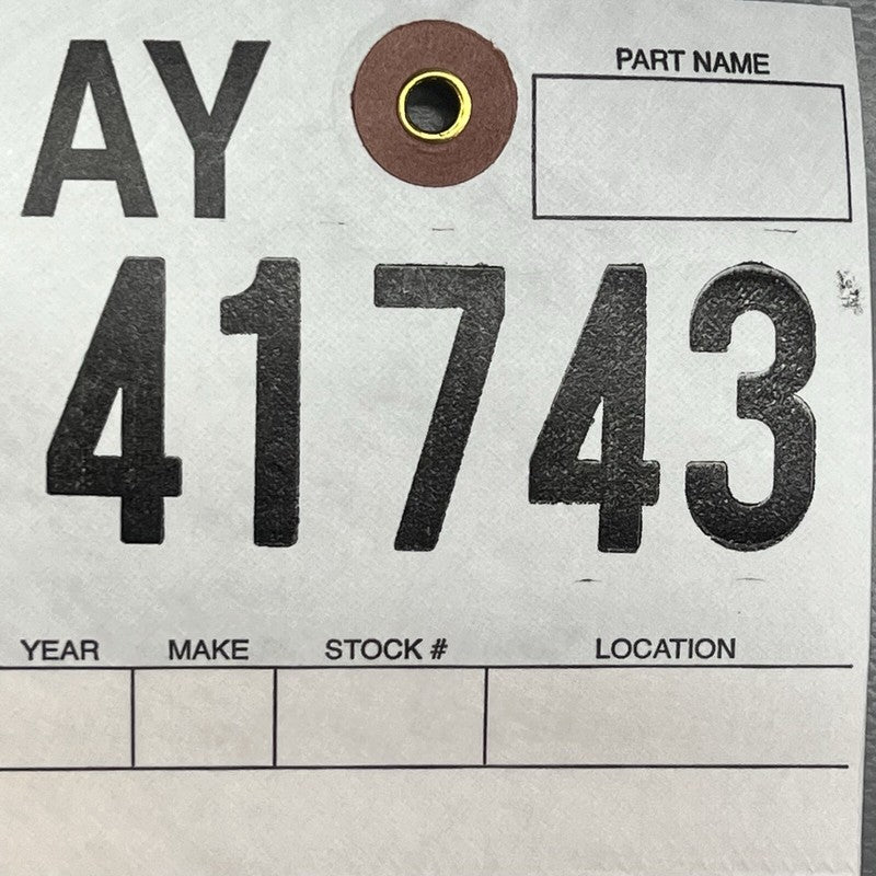 7915376 BMW I4 FRONT ENGINE UNDERBODY COVER SKIT PLATE 2022 2023 2024 OEM 7915376