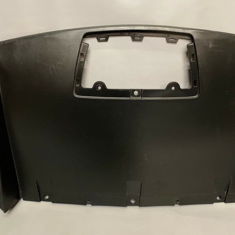 1058356-00-C TESLA MODEL X UNDERTRAY SPLASH SHIELD COVER REAR 2016 2017 2018 2019 OEM