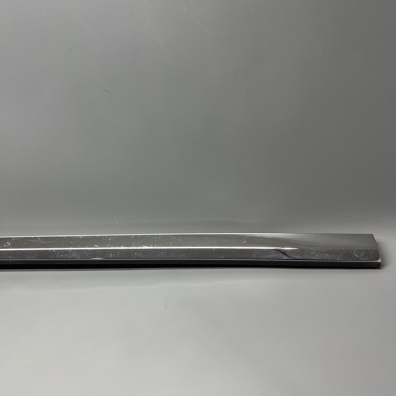 1032175-00-C TESLA MODEL X DOOR WINDOW MOLDING LEFT FRONT 2016 17 18 19 2020 OEM 1032175-00-C