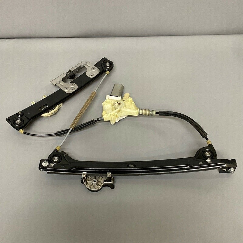 7275400-09 BMW 650 GRAN COUPE WINDOW REGULATOR RIGHT REAR 2012 2013 2014 2015 2016 2017 OEM